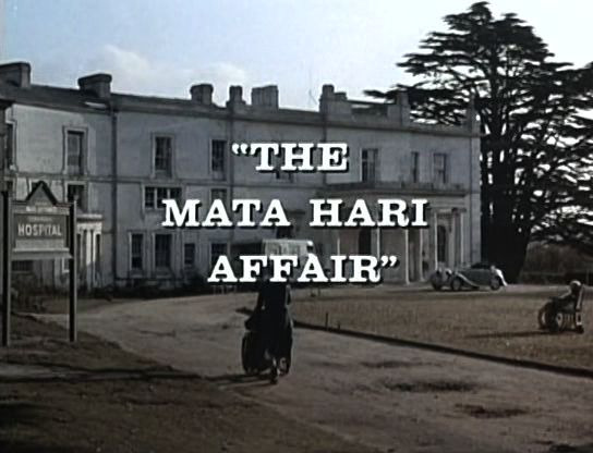 Девушка от Д.Я.Д.И. — s01e04 — The Mata Hari Affair