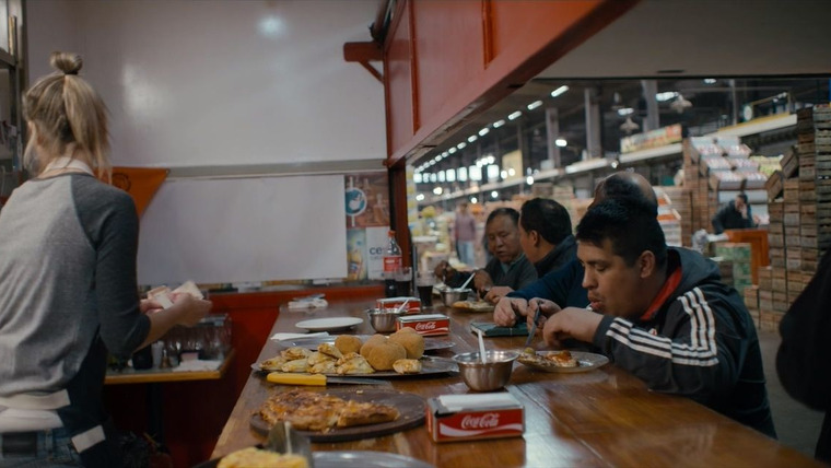 Street Food: Latin America — s01e01 — Buenos Aires, Argentina
