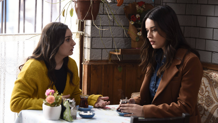 Воссоединение — s02e24 — 44. Bölüm