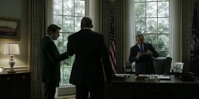 House of Cards — s03e08 — Chapter 34
