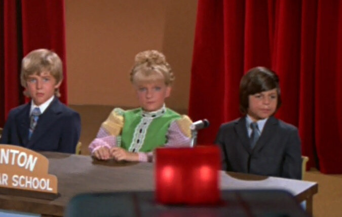 The Brady Bunch — s04e22 — You Can't Win 'Em All