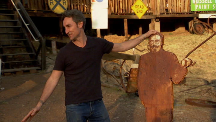 American Pickers — s04 special-1 — The Pick, the Pawn, & the Polish