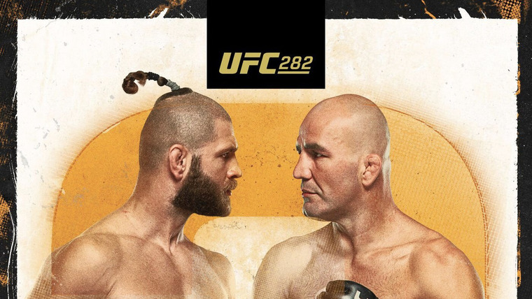 UFC PPV Events — s2022e13 — UFC 282: Blachowicz vs. Ankalaev