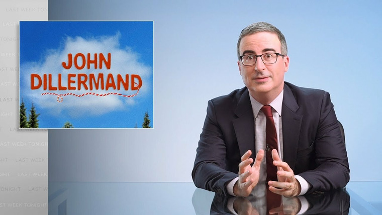 Last Week Tonight with John Oliver — s08 special-4 — John Dillermand (Web Exclusive)