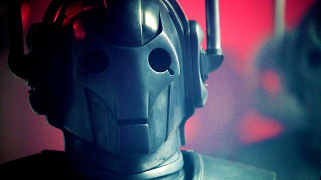 Доктор Кто: Лучшие моменты — s02e02 — The Cybermen