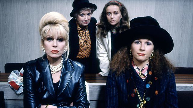 Absolutely Fabulous — s02e05 — Poor