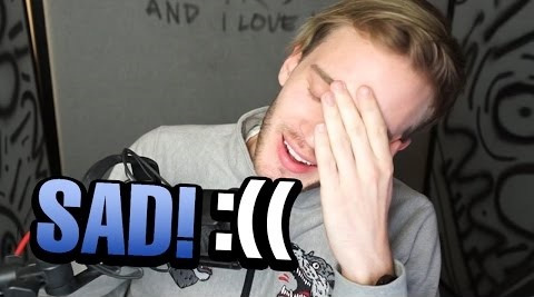 PewDiePie — s08e30 — BOO HOO CRY MORE