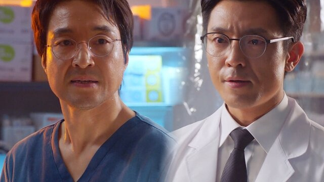 Romantic Doctor, Teacher Kim — s02e07 — The line to be followed, the line not to be kept
