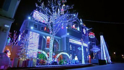 The Great Christmas Light Fight — s08e04 — Episode 4