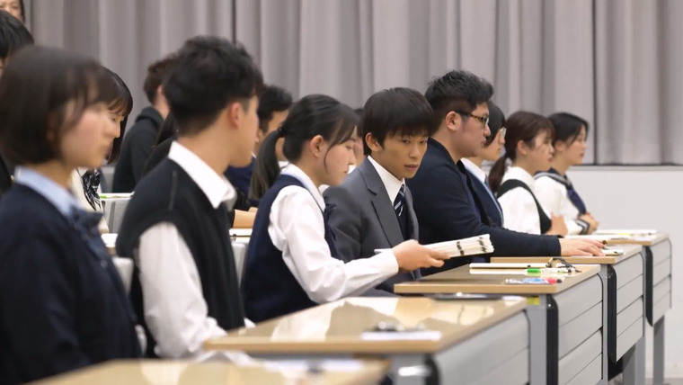 Драгонзакура — s02e07 — Episode 7