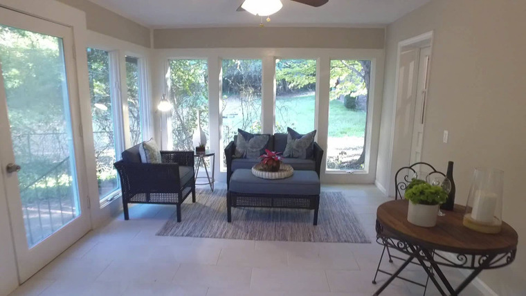 Flip or Flop Atlanta — s01e07 — 1970s Estate Sale Gem