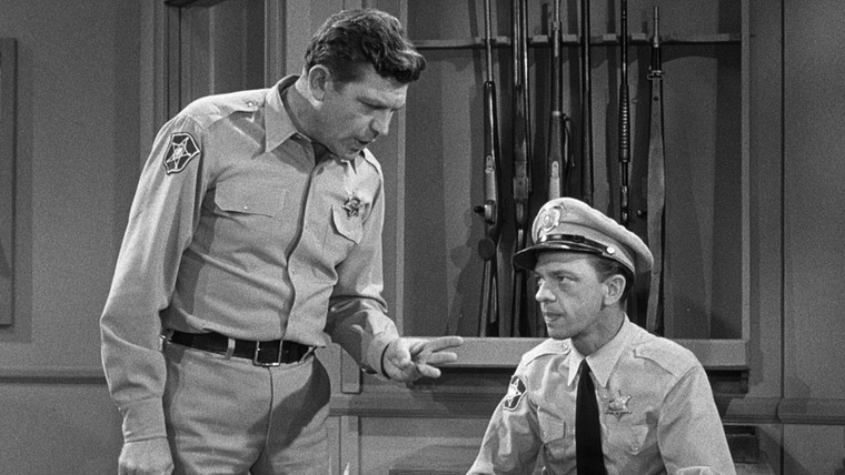 The Andy Griffith Show — s03e13 — The Bank Job