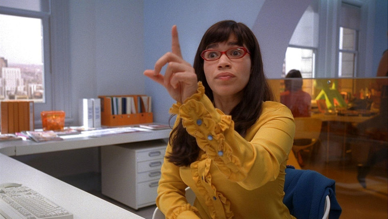 Ugly Betty — s02e04 — Grin and Bear It