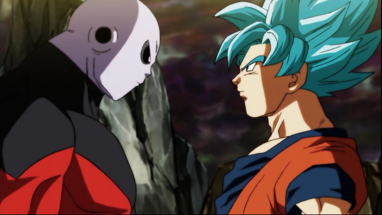 Dragon Ball Super — s05e33 — The Ultimate Enemy Approaches Goku! Now, Let Loose! The Killer Spirit Bomb!