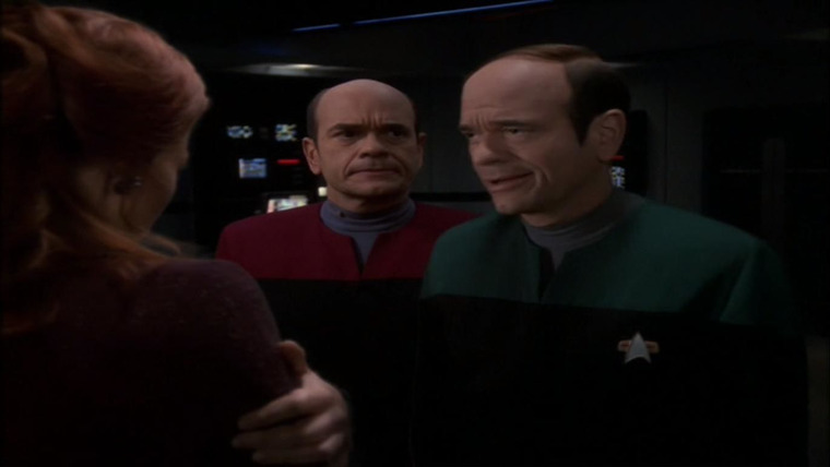 Star Trek: Voyager — s07e20 — Author, Author