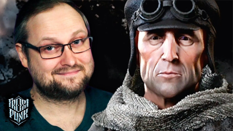 Kuplinov Plау. Продолжение — s116e07 — Frostpunk #7 ► ИДЕАЛЬНОЕ ПОСЕЛЕНИЕ