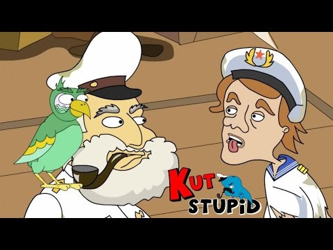 Мастерская Кирилла Данильченко — s03e45 — Крышекрушение — KuTstupid
