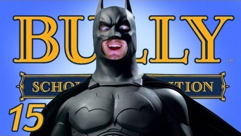 ПьюДиПай — s04e34 — I'M BATMAN - Bully - Part 15