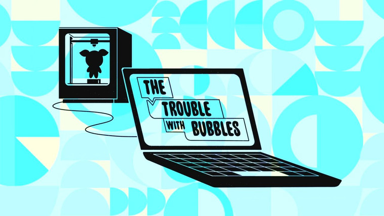 Суперкрошки — s02e30 — The Trouble With Bubbles