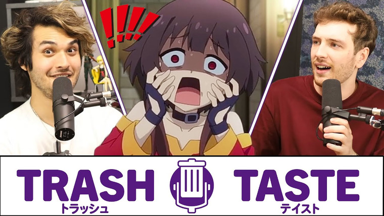 Trash Taste — s01e22 — Anime Convention Horror Stories