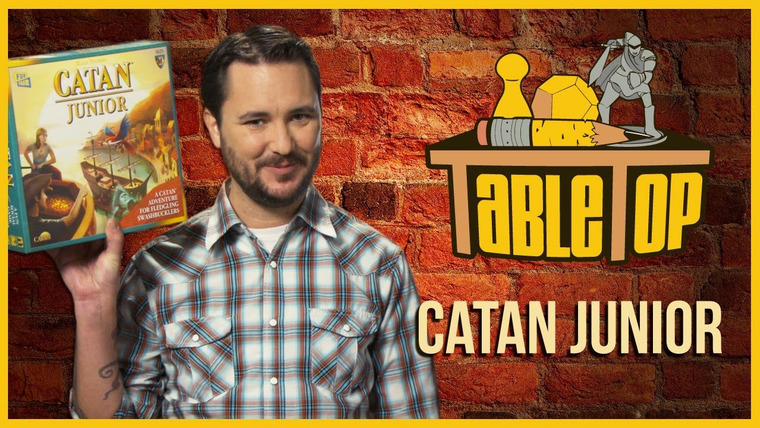 TableTop — s03e03 — Catan Junior