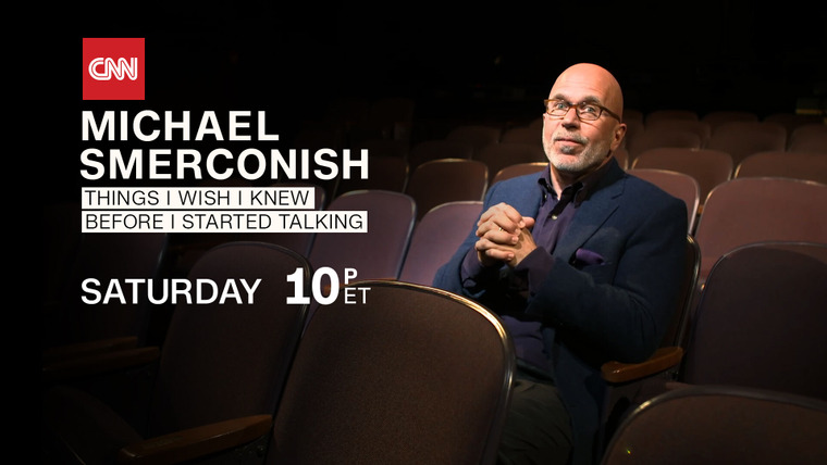 Smerconish — s2020 special-1 — Michael Smerconish: Things I Wish I Knew Before I Started Talking