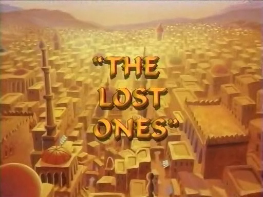 Aladdin — s02e12 — The Lost Ones