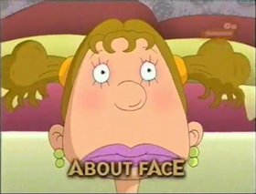 As Told By Ginger — s03e06 — About Face