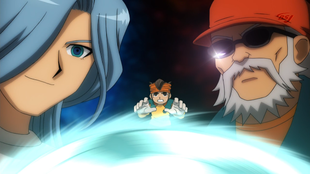 Одиннадцать молний — s01e87 — The English Knights! Knights of Queen!!