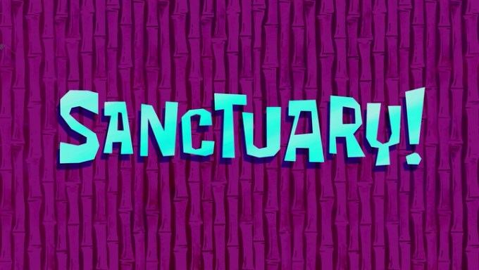 SpongeBob SquarePants — s09e27 — Sanctuary!