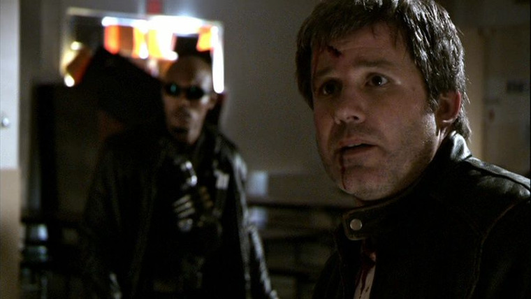 Blade: The Series — s01e12 — Monsters
