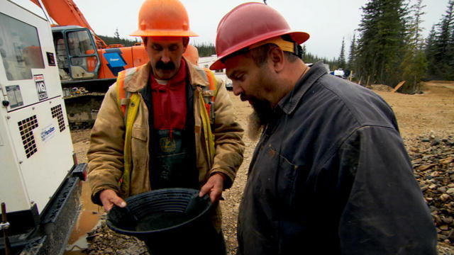 Gold Rush — s02e15 — Frozen Out