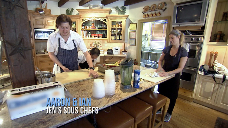 Life After Top Chef — s01e03 — Duck Hearts and French Baguettes