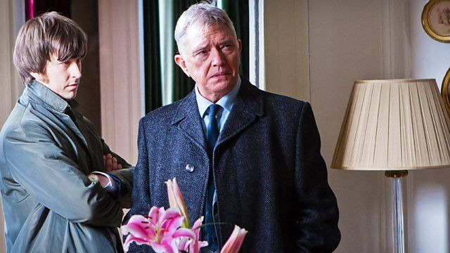 Inspector George Gently — s05e02 — Gently with Class