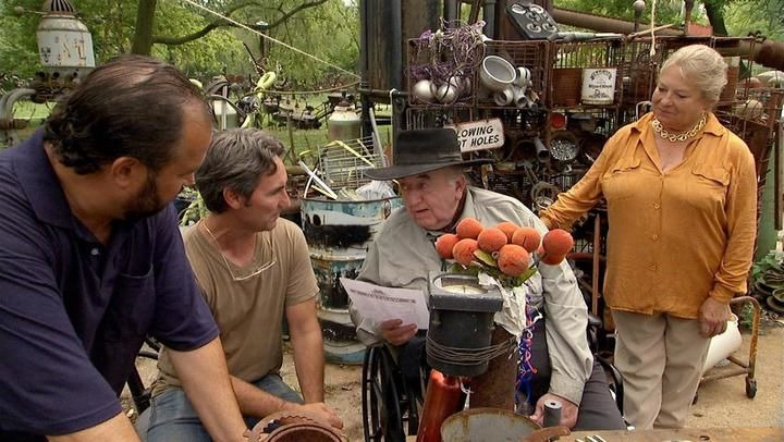 American Pickers — s08e01 — The Doctor is In
