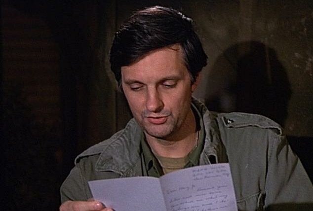 M*A*S*H — s02e23 — Mail Call