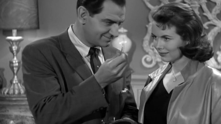 Perry Mason — s03e06 — The Case of Paul Drake's Dilemma