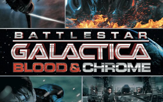 Звёздный Крейсер Галактика: Кровь и Хром — s01 special-1 — Battlestar Galactica: Blood & Chrome