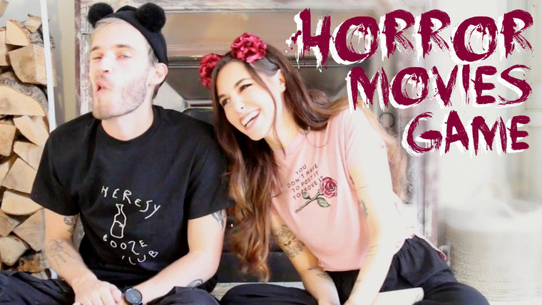 Marzia — s05 special-452 — HORROR MOVIES *GAME*