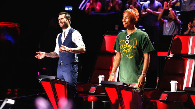 The Voice — s10e15 — The Live Playoffs, Night 2