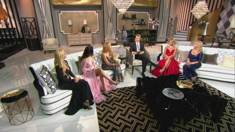 The Real Housewives of Miami — s02e16 — Reunion Part 1