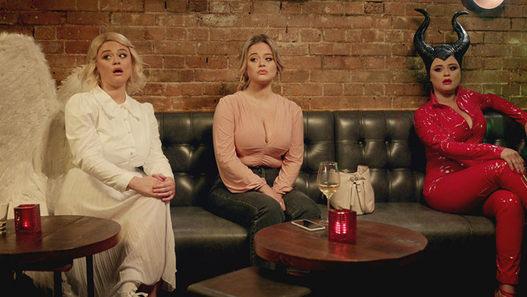The Emily Atack Show — s01e01 — Dating