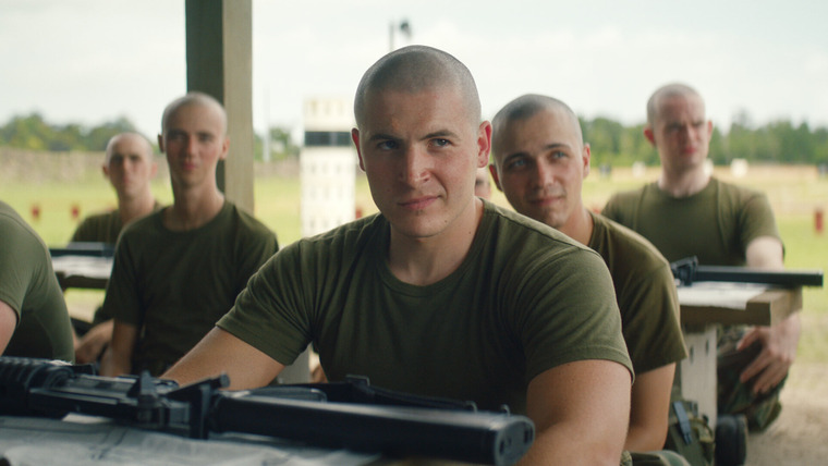 Салаги — s01e05 — Bullseye