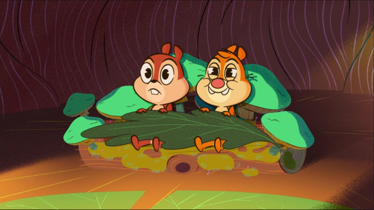 Chip 'n' Dale Park Life — s01e06 — Acorn In My Side