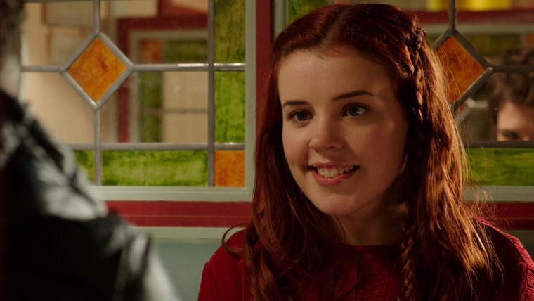 Wolfblood — s04e05 — The Quiet Hero