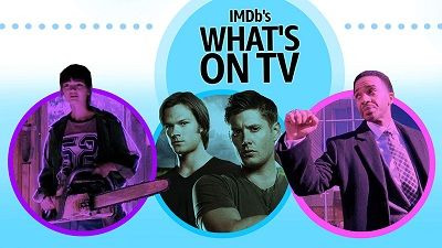 IMDb's What's on TV — s01e05 — The Week of Feb. 5