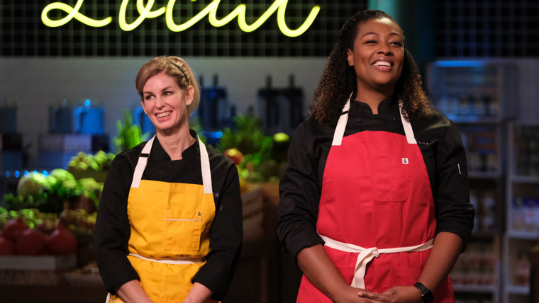 Top Chef Amateurs — s01e11 — Making Ends Meat