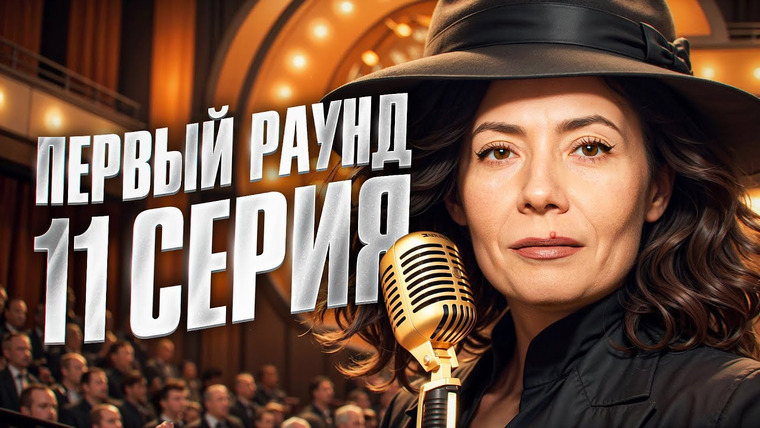 Мафия с Левшой — s22 special-0 — ДЖАЗ В МИРЕ МАФИИ. Турнир Пятый Элемент. Раунд 1. Серия 11
