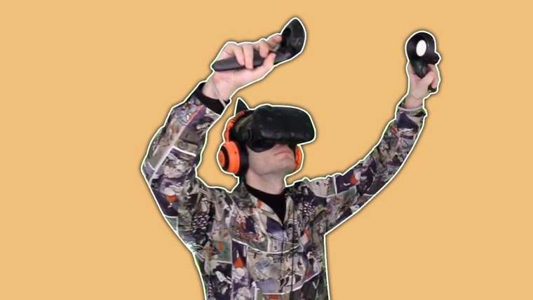 PewDiePie — s10e59 — GORN - Gameplay - Epic VR