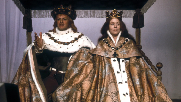 Генрих VIII и его шесть жен — s01e01 — Catherine of Aragon